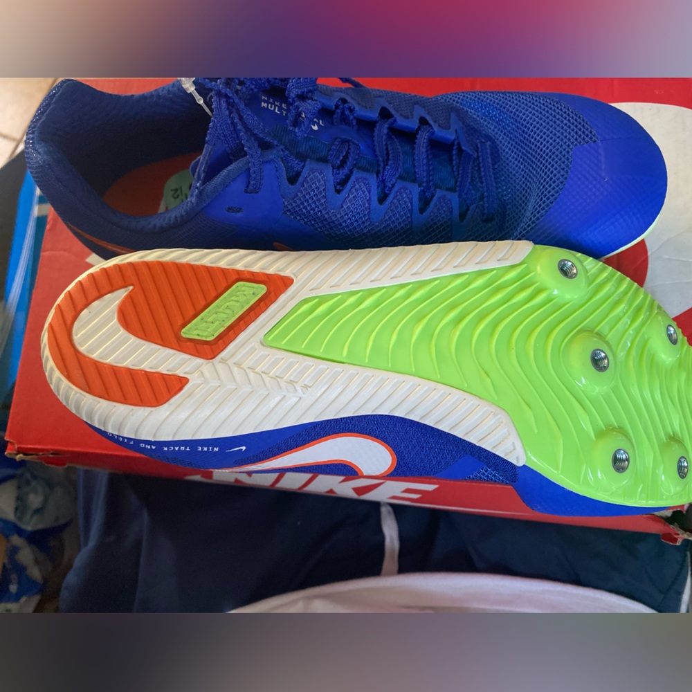 Nike Rival Multi-Event Track & Field Spikes - Picture 5 of 16